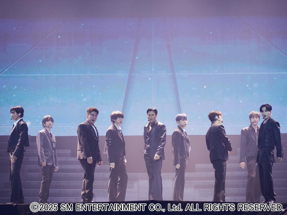 SUPER JUNIOR 20th Anniversary TOUR ＜SUPER SHOW 10＞ in SEOUL