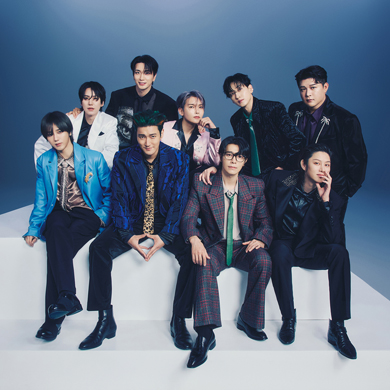 K-POP界でも絆の深さは随一！SUPER JUNIORのメンバーたち 