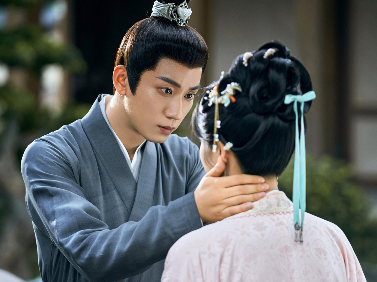 「めぐり逢いの花婿」 (C)Shenzhen Tencent Computer Systems Company Limited