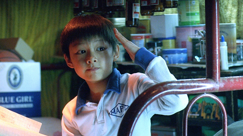 SEVENTEENのリアル王子、JUNの原点ともいえる必見の映画「野。良犬」