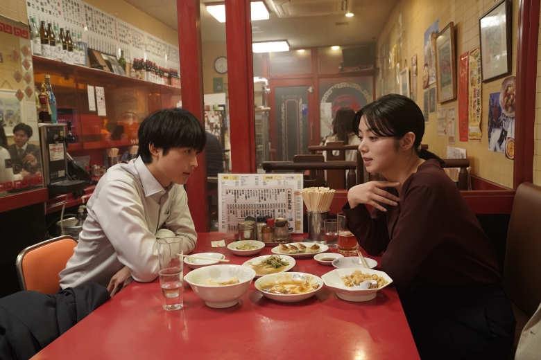 町田啓太がタトゥー姿で放つ貫禄...柳楽優弥＆松村北斗扮するバディが裏社会の暗部に足を踏み入れる「九条の大罪」