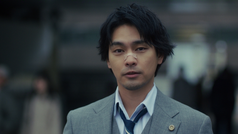 町田啓太がタトゥー姿で放つ貫禄...柳楽優弥＆松村北斗扮するバディが裏社会の暗部に足を踏み入れる「九条の大罪」