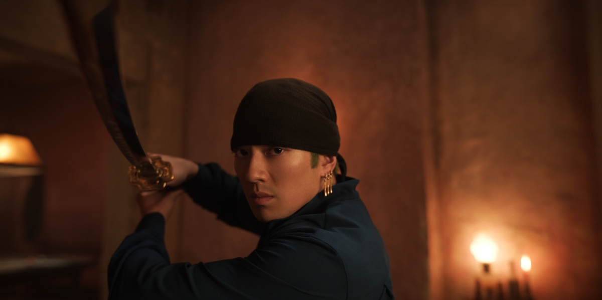 Netflixシリーズ「ONE PIECE」シーズン2 (C) 尾田栄一郎/集英社