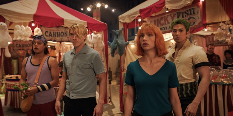 Netflixシリーズ「ONE PIECE」シーズン2 