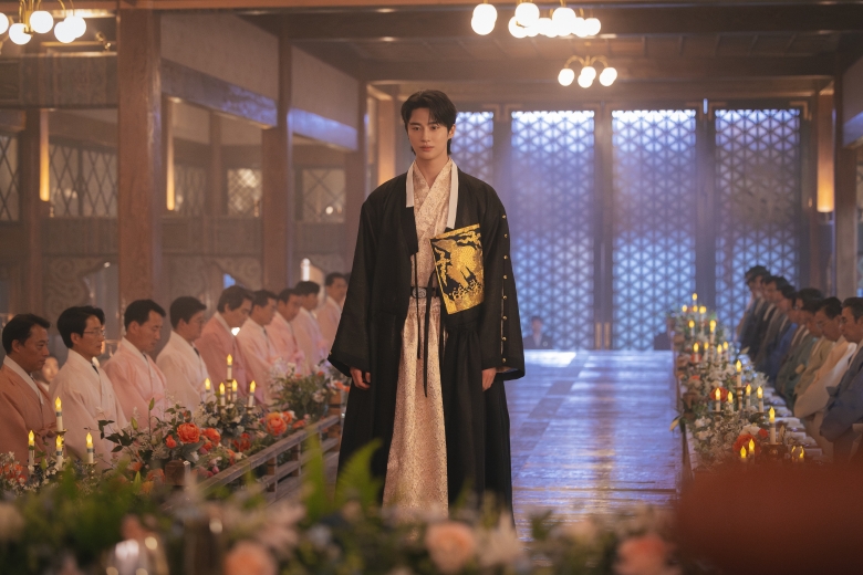 「21世紀の大君夫人」