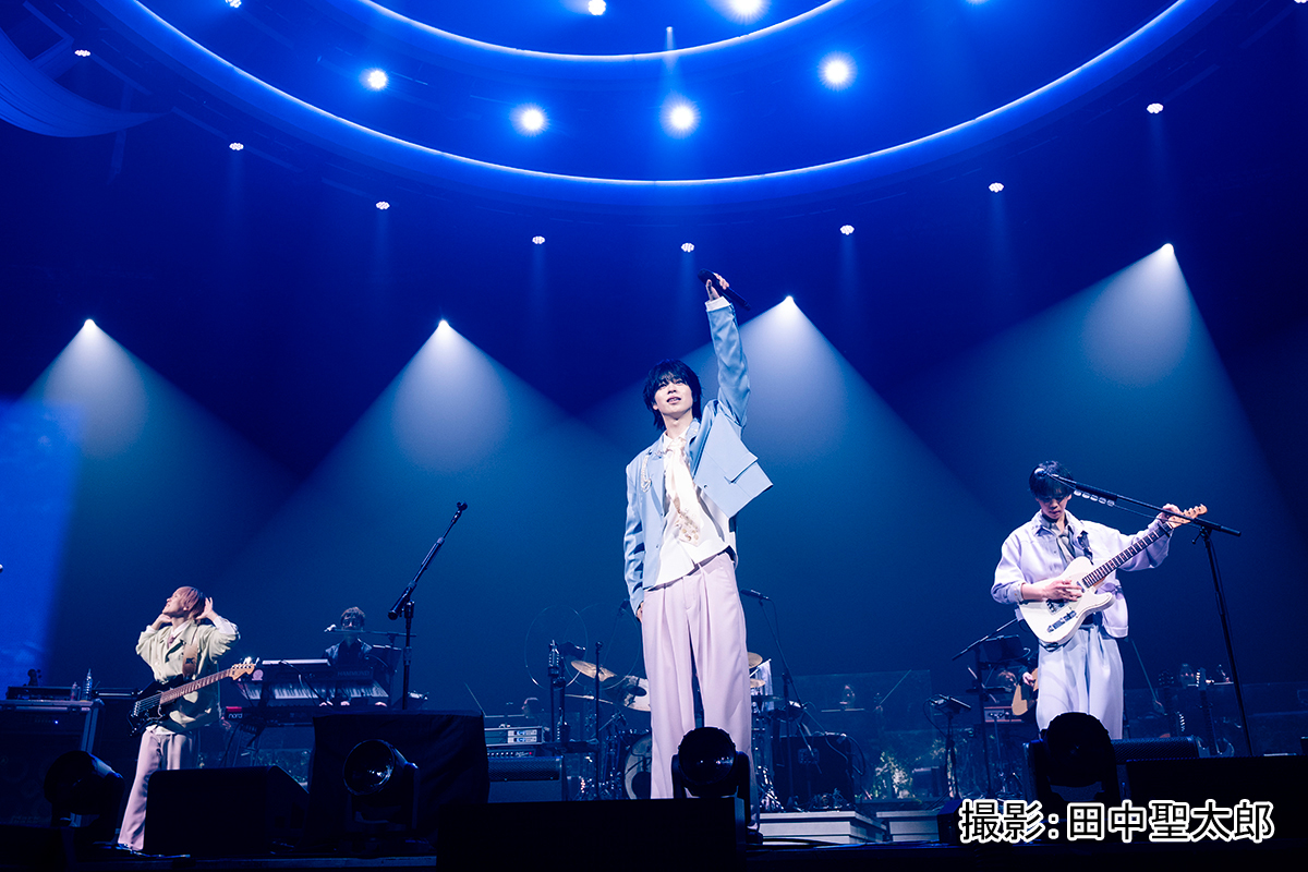 「マルシィ one man live 2026 