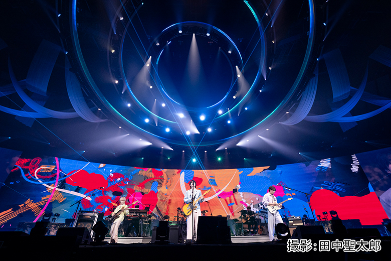 マルシィが横浜アリーナのオーディエンスを沸かせた「マルシィ one man live 2026 