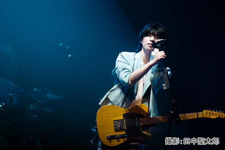 「マルシィ one man live 2026 