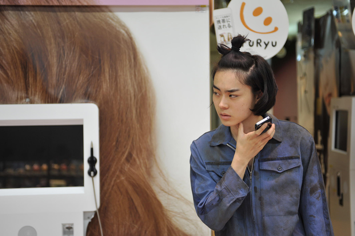 「ディストラクション・ベイビーズ」 (C)2016「ディストラクション・ベイビーズ」製作委員会