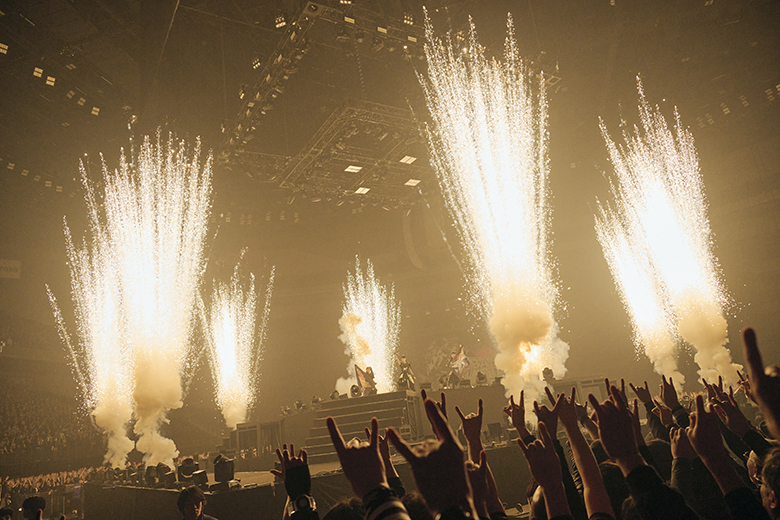 BABYMETALのパフォーマンス力が凝縮された「BABYMETAL WORLD TOUR 2025-2026 SPECIAL ARENA SHOW IN JAPAN LEGEND - METAL FORTH」