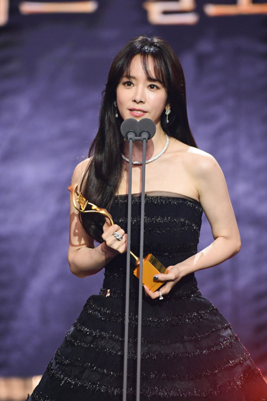 ハン・ジミン(「2025 SBS演技大賞＜字幕版＞」)