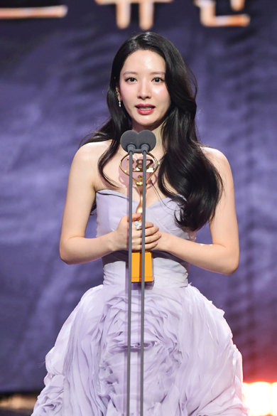 キム・ジヨン(「2025 SBS演技大賞＜字幕版＞」) 