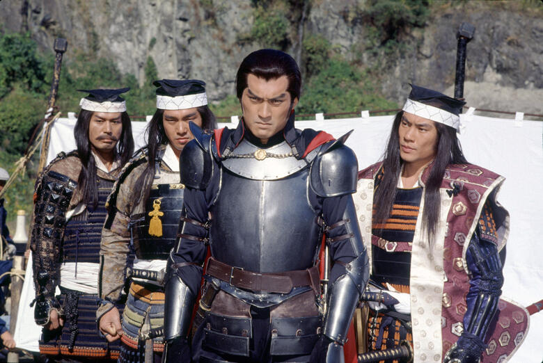 渡辺謙が放つ圧倒的存在感に注目