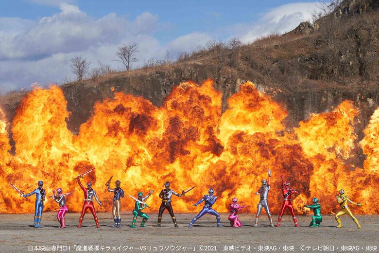 庄司浩平の全身全霊の演技に心動かされる！