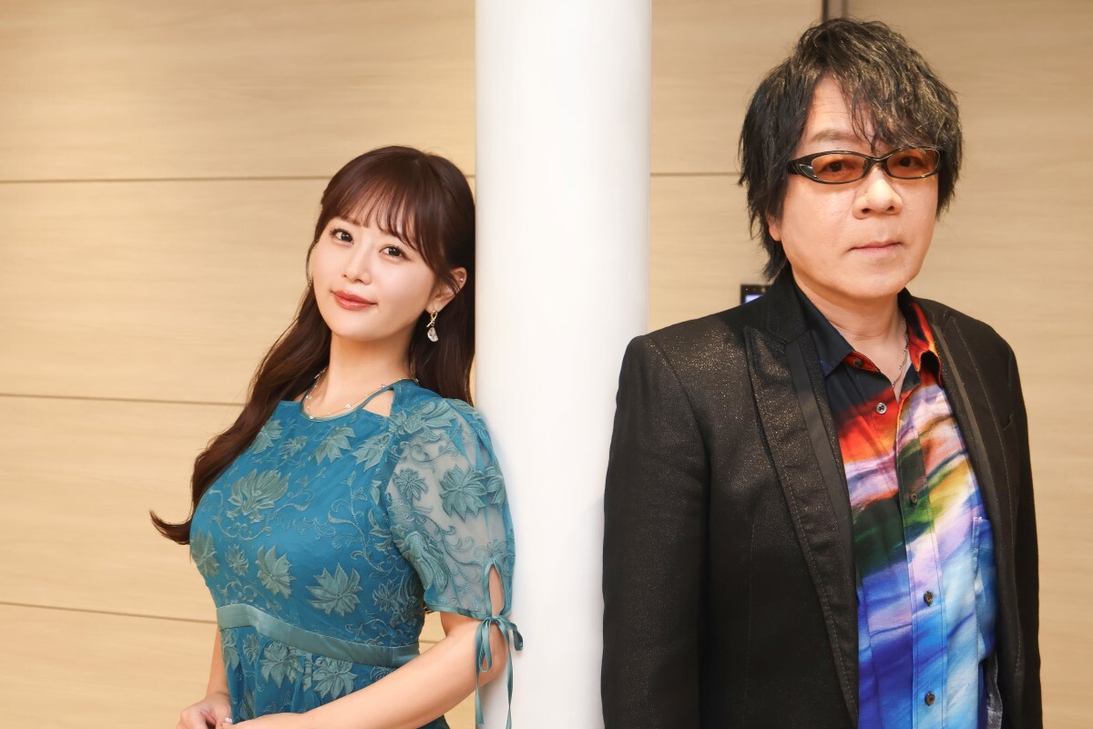 井口裕香・速水奨が語る「本好きの下剋上　領主の養女」の魅力