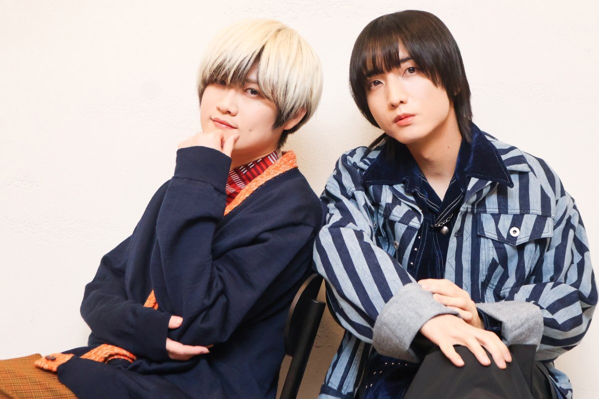 小林千晃と榊原優希が語る、アニメ「ガンバレ！中村くん！！」の魅力