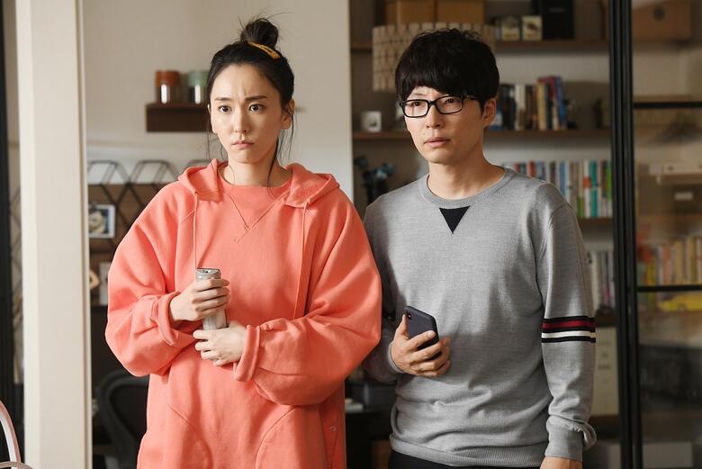 新垣結衣と星野源が父と母になっていく過程を丁寧に表現