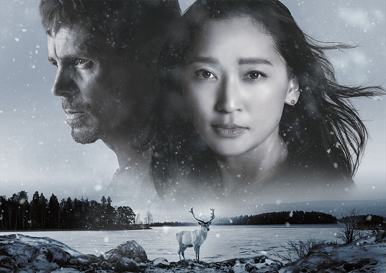 杏が警視庁捜査一課の刑事を熱演