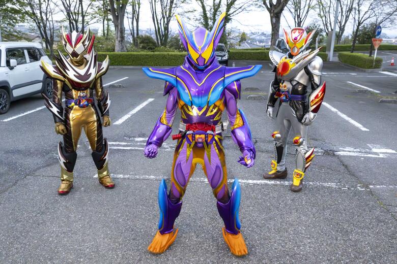 庄司浩平のフレッシュなライダー姿は見逃せない！