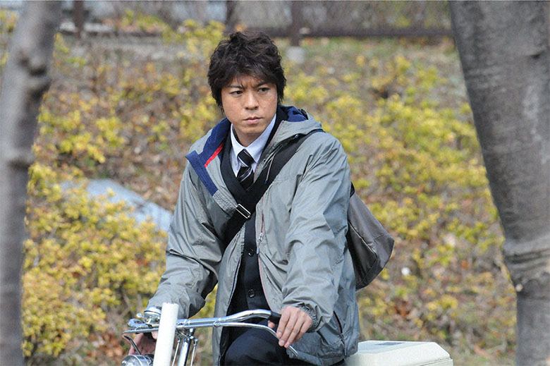 上川隆也の代表作「遺留捜査」シリーズの原点は2011年