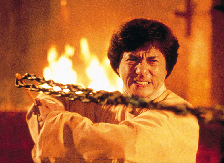 4月7日(火)に誕生日を迎えるジャッキー