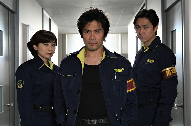 内野聖陽が型破りな検視官を演じた人気シリーズの第2作「臨場 続章」