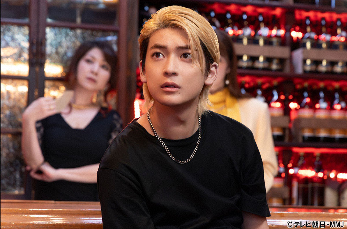 「伝説の頭 翔」(テレ朝チャンネル1)