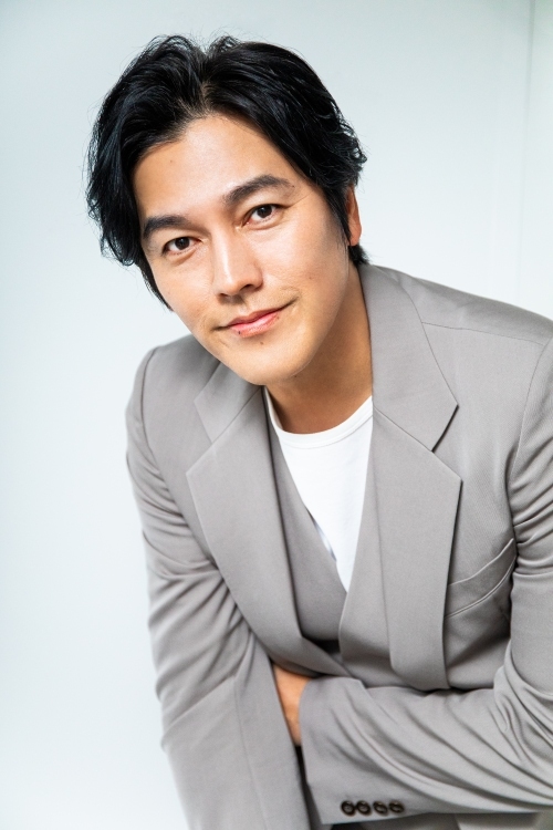 『仮面ライダーアギト』企画始動について語る要潤