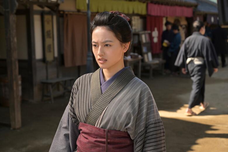 連続テレビ小説『風、薫る』