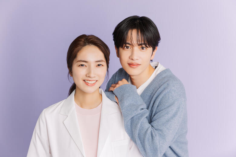 同学年の志尊淳＆仁村紗和は良いケミストリーが生まれそうと共演に期待を寄せる
