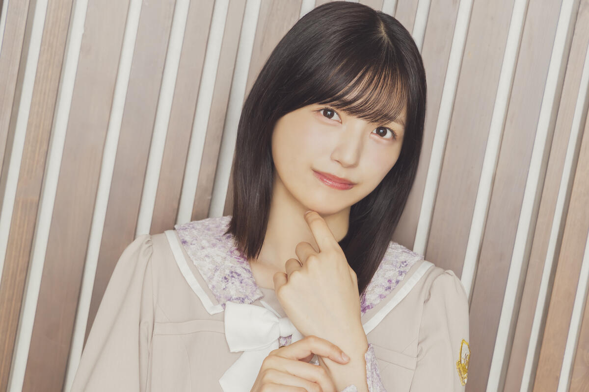 乃木坂46・五百城茉央