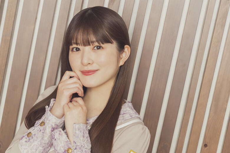 乃木坂46・五百城茉央、小川彩、菅原咲月「最後に階段を駆け上がったのはいつだ？」インタビュー・アザーカット集【HOMINIS限定】