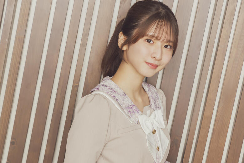 乃木坂46・五百城茉央、小川彩、菅原咲月「最後に階段を駆け上がったのはいつだ？」インタビュー・アザーカット集【HOMINIS限定】