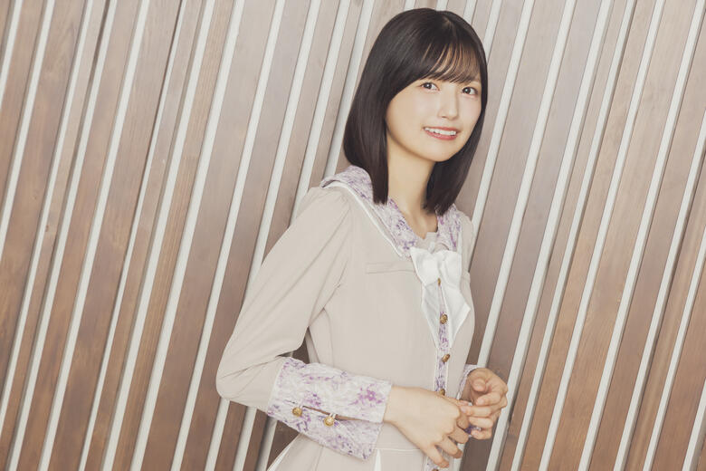 乃木坂46・五百城茉央、小川彩、菅原咲月「最後に階段を駆け上がったのはいつだ？」インタビュー・アザーカット集【HOMINIS限定】