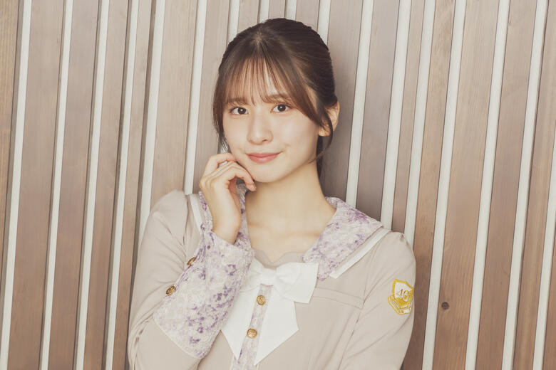 乃木坂46・五百城茉央、小川彩、菅原咲月「最後に階段を駆け上がったのはいつだ？」インタビュー・アザーカット集【HOMINIS限定】