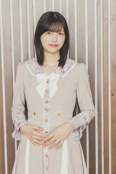 乃木坂46・五百城茉央、小川彩、菅原咲月「最後に階段を駆け上がったのはいつだ？」インタビュー・アザーカット集【HOMINIS限定】