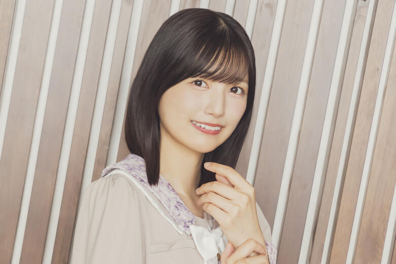 乃木坂46・五百城茉央、小川彩、菅原咲月「最後に階段を駆け上がったのはいつだ？」インタビュー・アザーカット集【HOMINIS限定】