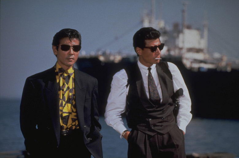 約40年前！舘ひろし＆柴田恭兵のバディぶりが色褪せない「あぶない刑事」 