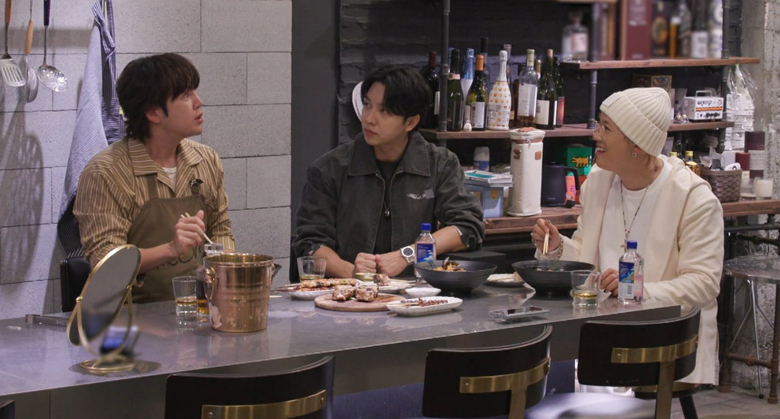 チャン・グンソクが、親友のイ・ホンギ(FTISLAND)、イ・スンギと共に自らの結婚観を明かした「アラフォー息子の成長日記 #471」