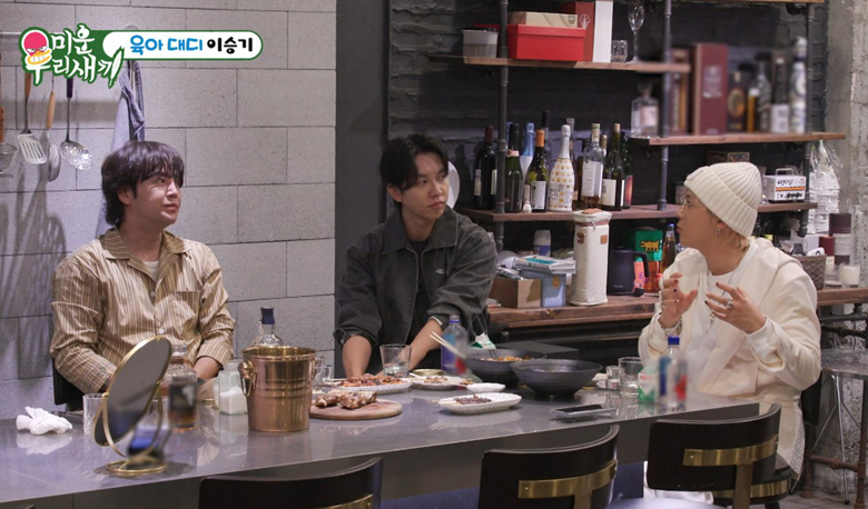 「アラフォー息子の成長日記 #471」