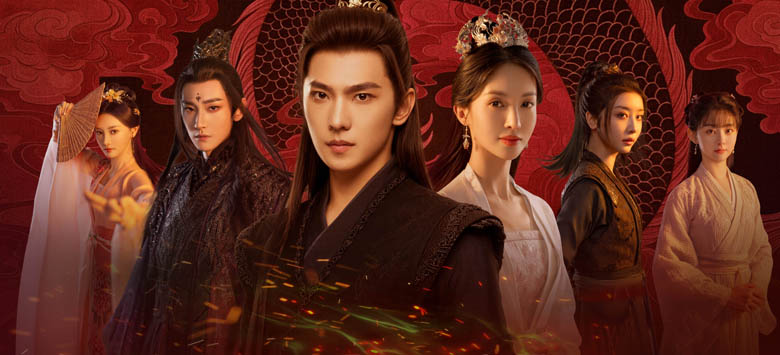 中国の顔面国宝、ヤン・ヤンの麗しい仙人ぶりが話題に！「凡人修仙伝」 