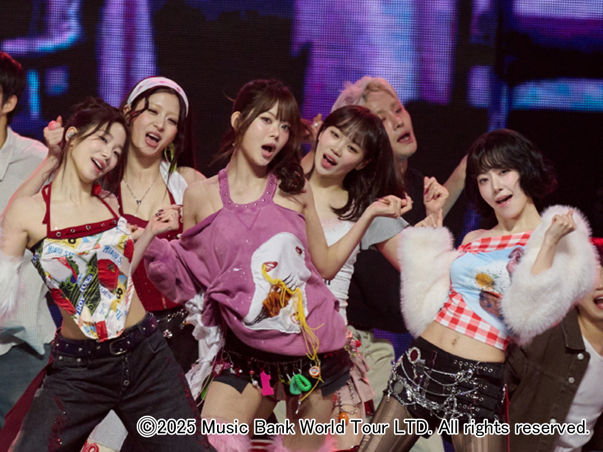 「2025 KBS 歌謡祭 Global Festival in KOREA」