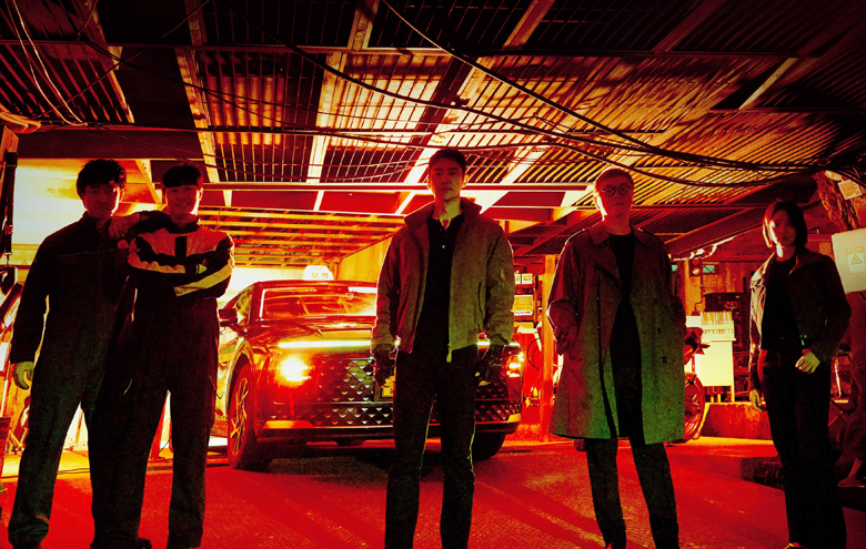 イ・ジェフンの多彩な七変化も必見！「復讐代行人3～模範タクシー～」