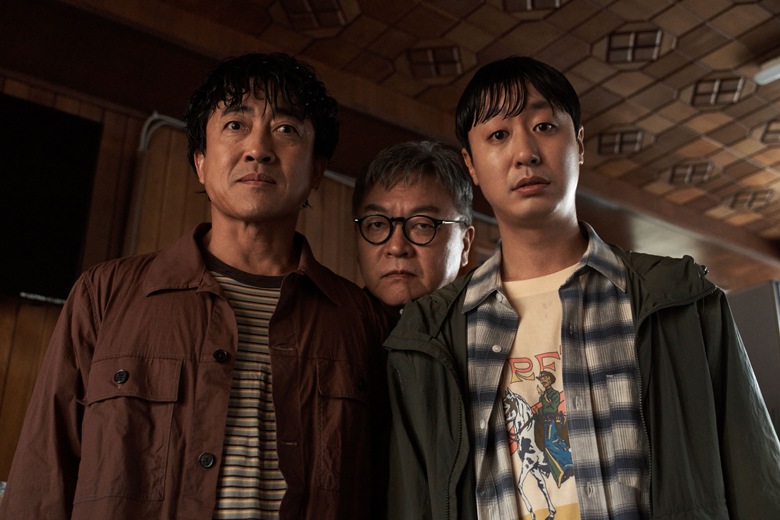 「復讐代行人3～模範タクシー～」