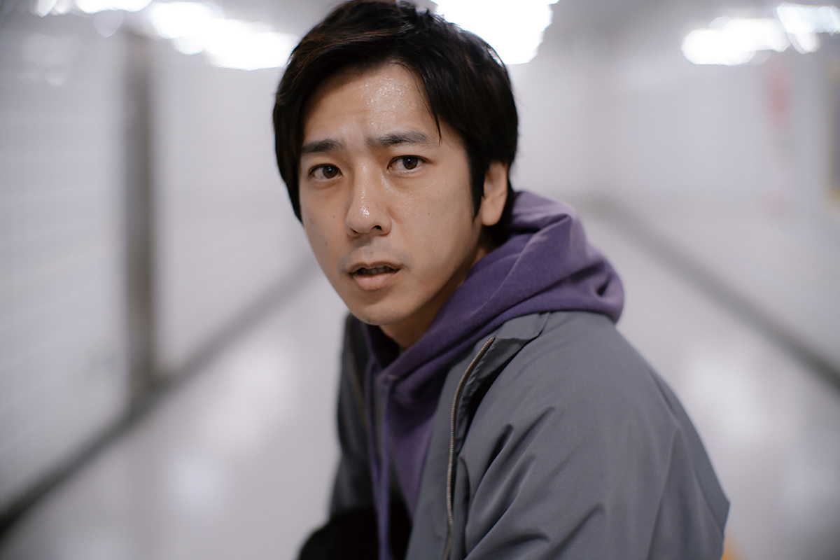 「８番出口」 (C) 2025映画「８番出口」製作委員会
