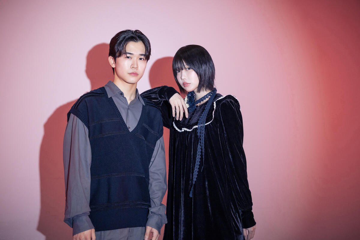 ドラマ「惡の華」でW主演を務める鈴木福、あの