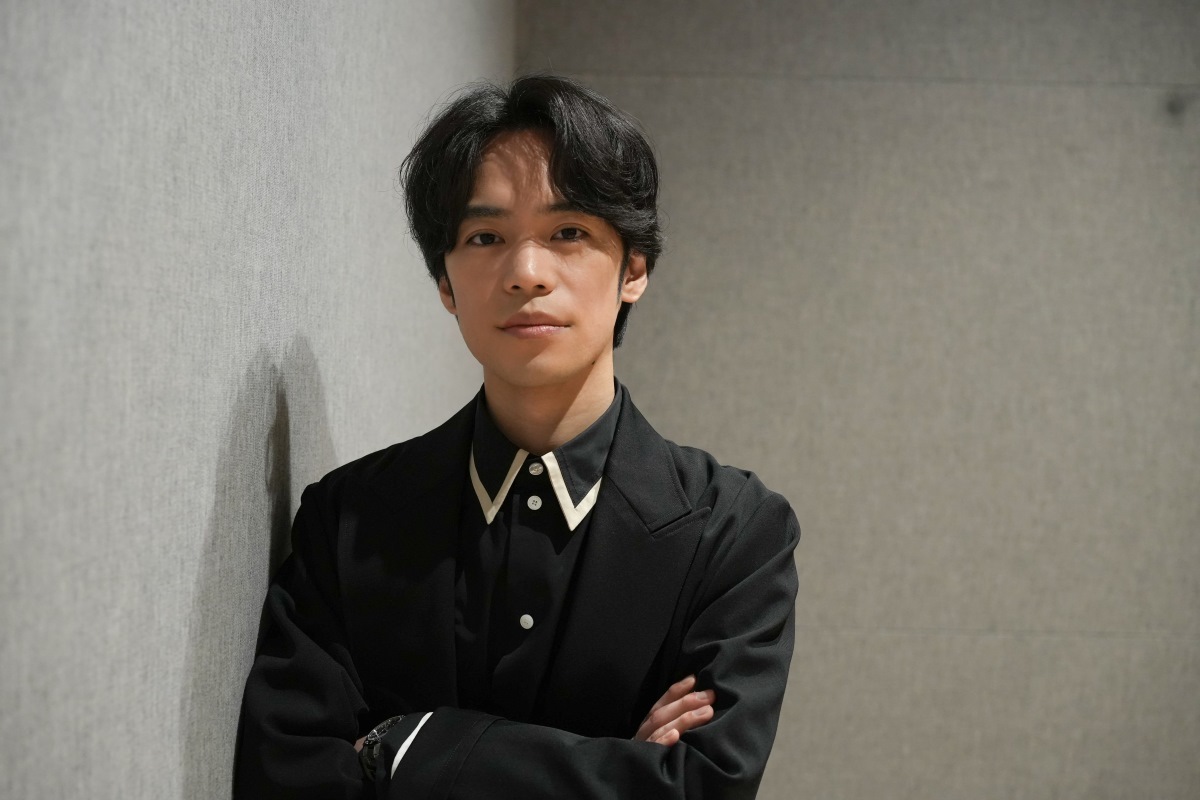 主人公・ユルを演じる小野賢章