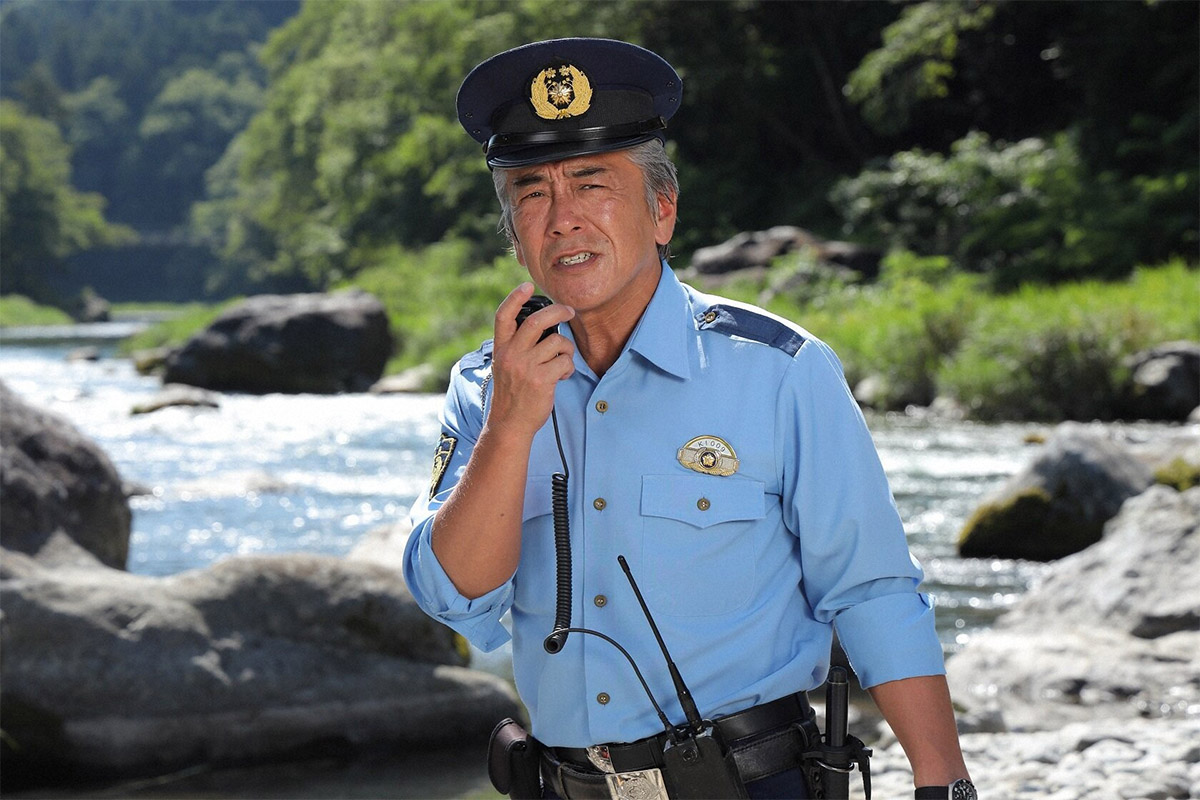 寺島進が奥多摩の人情派刑事を演じる人気作「駐在刑事SP2023」