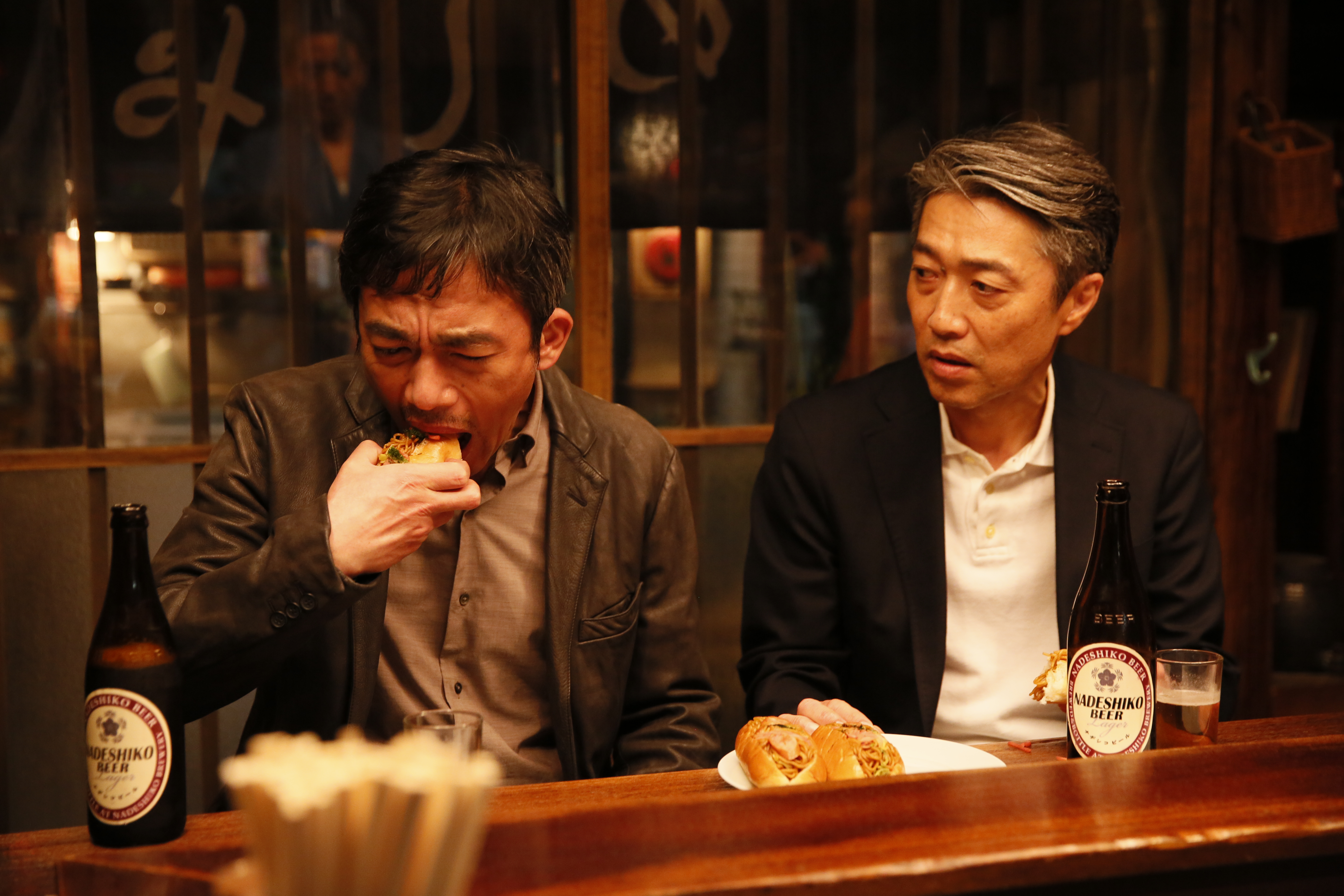 7年前、2019年当時の岡山天音も出演した5話
