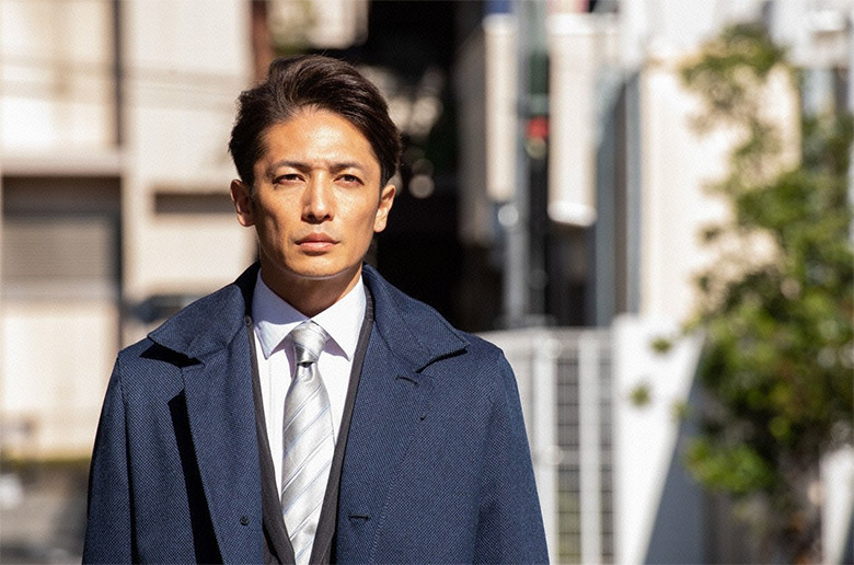 玉木宏が町工場再建のため奮闘する企業再生家を好演